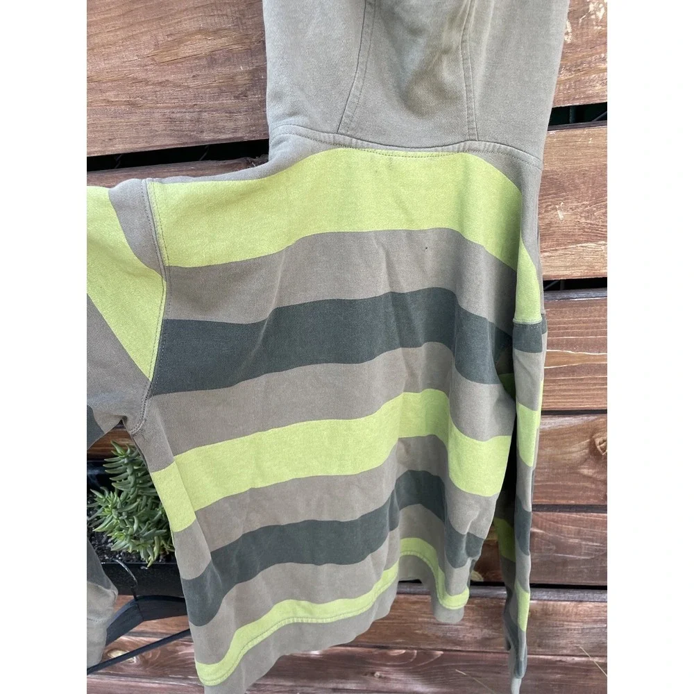 Vtg Volcom Boys Full‎ Face Zip Up Jacket Size M 12
